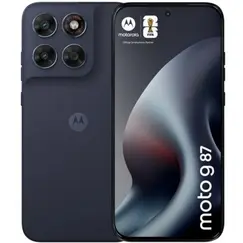 Smartphone Motorola Moto G87 12GB/ 256GB/ 6.8'/ 5G/ Gris