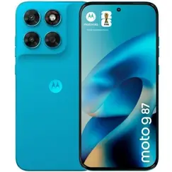 Smartphone Motorola Moto G87 12GB/ 256GB/ 6.8'/ 5G/ Azul Claro