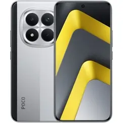 Smartphone Xiaomi POCO M8 Pro 12GB/ 512GB/ 6.83'/ 5G/ Plata