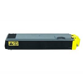  image de Toner Compatível Kyocera TK-500Y Amarelo 8000 Pág. na loja online Bluepixel