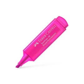  image de Marcador Fluorescente Rosa Textliner 46 Faber 10un na loja online Bluepixel