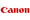 Logótipo oficial da Canon Portugal