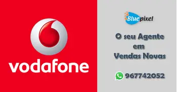 Agente Vodafone em Vendas Novas