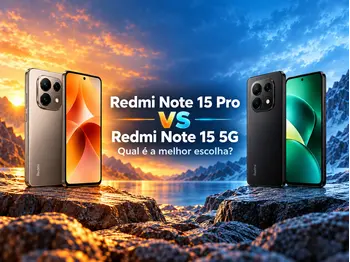 Xiaomi Redmi Note 15 Pro vs Redmi Note 15 5G