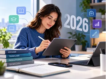 Bkog - Como escolher um tablet para estudar e trabalhar: guia prático para 2026