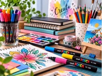 Blog - Papelaria e Material Artístico