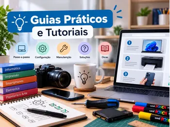 Blog - Guias Práticos e Tutoriais
