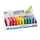 Borracha Happy Gomma Giotto Cores Clássicas - Material Escolar de Qualidade na bluepixel.pt