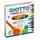 Marcador Feltro Giotto Turbo Color 24 Core | Qualidade e Cores Vibrantes na BluePixel.pt