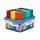 Marcador Feltro Giotto Turbo Maxi Schoolpack 108 Unidades | Material Escolar de Qualidade