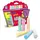 Lápis de Cor Giotto Be-Be 6 Cores Sortidas - Material Escolar Infantil de Qualidade