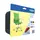 Pack de Tinteiros Brother LC229XL / LC225XL 4 Cores - Compatível com Impressoras Brother | bluepixel.pt