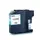Tinteiro Brother LC22EC Azul - Compatível com impressoras Brother - Até 1200 páginas | bluepixel.pt