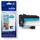 Tinteiro Brother LC424C Azul - Cartucho de Tinta Compatível para Impressoras Brother | BluePixel.pt