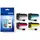 Pack de Tinteiros Brother LC424VAL 4 Cores - Impressões de Alta Qualidade até 750 páginas | bluepixel.pt