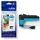 Tinteiro Brother LC426C Azul - Cartucho de tinta compatível com impressoras Brother - 1500 páginas