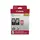 Pack Tinteiros Canon 540/541 Preto e Cor + Papel 5225B013 | Impressão de Qualidade na bluepixel.pt