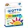 Plasticina Giotto 6 Cores - Conjunto de 6x15g para estimular a criatividade infantil | bluepixel.pt