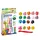 Plasticina 18 Cores Patplume Giotto - Conjunto de Plasticinas Criativas para Crianças | bluepixel.pt
