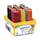 Lápis de Cor Giotto Colors 3.0 192un Cx Escolar 18cm | Material Escolar Giotto