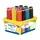 Lápis de Cor Giotto Mega 108un - Caixa Escolar 18cm | Material Escolar de Qualidade