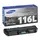 Toner HP/Samsung D116L Preto SU828A - Compatível com Impressoras Samsung - Alta Performance