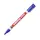 Marcador Permanente Médio Edding 400 1mm Azul | Loja BluePixel