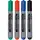 Marcador Permanente Grosso Epene EP11-2002 2mm - 4 Cores | Loja BluePixel