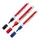 Marcador Grosso DONG-A Non-Dry 2-4mm Azul - Pack de 12 | Loja BluePixel