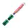Marcador Permanente Grosso Edding 850 Verde 5-15mm | Loja BluePixel
