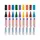 Marcador Grosso Edding 750 2-4mm - 10 Cores | Loja BluePixel