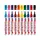 Marcador Permanente Grosso Edding 3000 - 10 Cores | Loja BluePixel