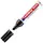 Marcador Permanente Grosso Edding 500 2-7mm Preto | Loja BluePixel