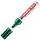 Marcador Permanente Grosso Edding 500 Verde 2-7mm | Material de Escritório de Qualidade