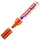 Marcador Permanente Grosso Edding 500 Laranja 2-7mm | Loja BluePixel