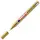 Marcador Permanente Fino Edding 780 Ouro 0,8mm | Alta Qualidade | bluepixel.pt