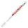 Marcador Giz Edding 4095 2-3mm Branco - Escreva com Precisão em Quadros Brancos