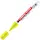 Marcador Giz Edding 4095 2-3mm Amarelo Fluorescente | Material de Escritório e Escolar