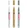 Marcador Permanente Fino Edding 780 0,8mm - Conjunto de 3 Cores | bluepixel.pt