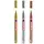 Marcador Permanente Fino Edding 780 0,8mm - Conjunto de 3 Cores | bluepixel.pt