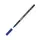 Marcador Porcelana Edding 4200 1-4mm Azul Aço | Escreva e decore porcelana e vidro com precisão