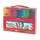 Marcadores Feltro Faber Castell Connector Mala 60un - Conjunto de Cores Vibrantes para Arte e Escola