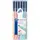 Conjunto de 6 Marcadores Feltro Staedtler Triplus 323 em Estojo Box | Alta Qualidade e Cores Vibrantes