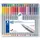 Marcadores Staedtler Triplus 334 0,3mm - Conjunto de 40 Cores | Loja BluePixel