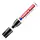 Marcador Permanente Grosso Edding 800 4-12mm Preto | Material de Escritório