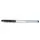 Marcador Roller Paper Mate Aquandis 0,7mm Preto - Escrita Precisa e Suave | bluepixel.pt