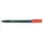 Marcador Permanente Superfino STAEDTLER 313-2 0,4mm Vermelho | Loja BluePixel