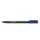 Marcador Permanente Superfino STAEDTLER 313-3 0,4mm Azul | Loja BluePixel.pt