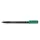 Marcador Permanente Superfino STAEDTLER 313-5 0,4mm Verde | Loja bluepixel.pt