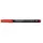 Marcador Permanente Médio Lumocolor 317-2 Vermelho da STAEDTLER | Loja online bluepixel.pt